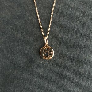 Necklace, 10KT yellow gold
